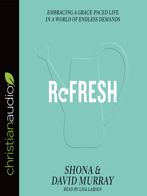 Cover image for Refresh